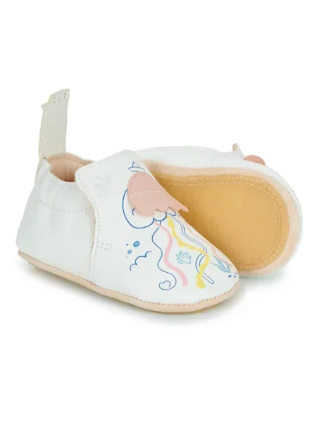 Pantofi copii Easy Peasy alb