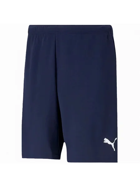 Pantaloni Puma albastru