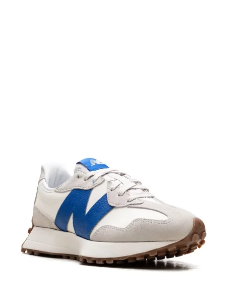 Sneakerși New Balance 327 gri