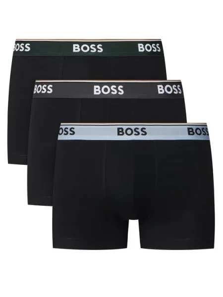 BOSS bokserki czarne