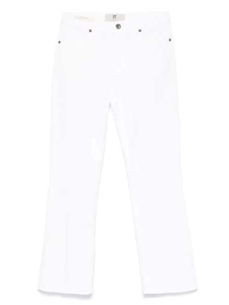 Jeansy Pt Torino białe