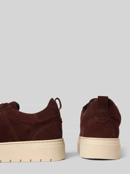 Sneakersy z naturalnej skóry model Moose' Antony Morato