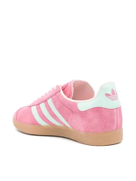 Sneakerși Adidas Gazelle cu imagine negru