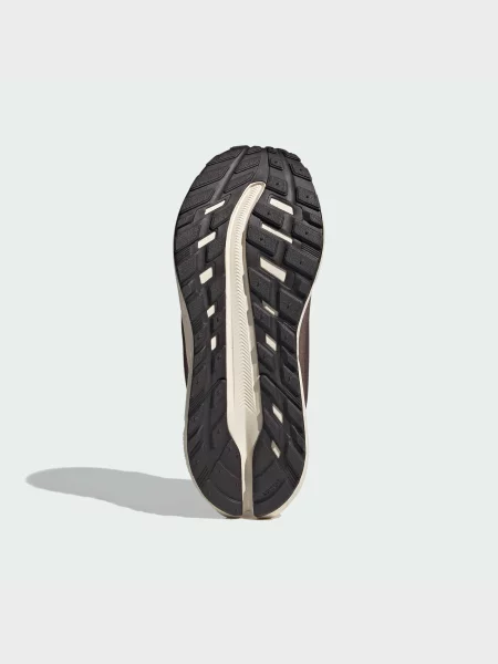 Ботинки Adidas коричневые