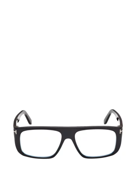 Ochelari de soare Tom Ford Eyewear cu autograf negru