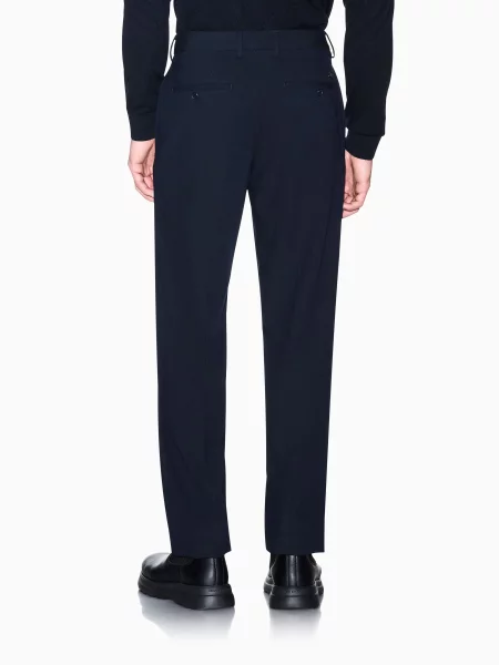 Повседневные брюки Armani Exchange синие