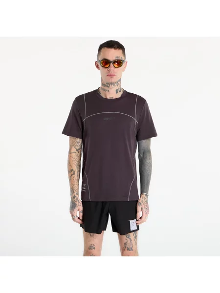 Tricou BANDIT Micromesh™ Merrow Run Tee Shadow S