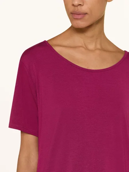 Jockey Koszulka Nocna Soft Touch Luxe rot