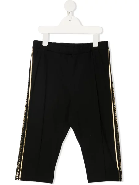 Szorty dziecięce Balmain czarne