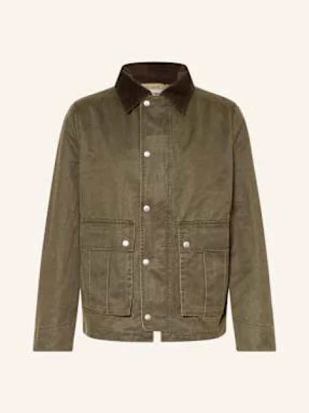 Drykorn Bunda Fieldjacket Yakamo khaki