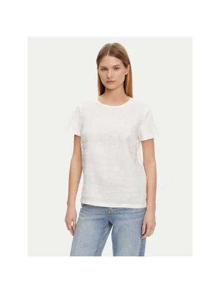 Bluza Weekend Max Mara bela