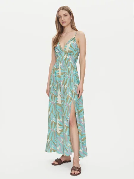 ONLY Літня сукня Ayo зелений