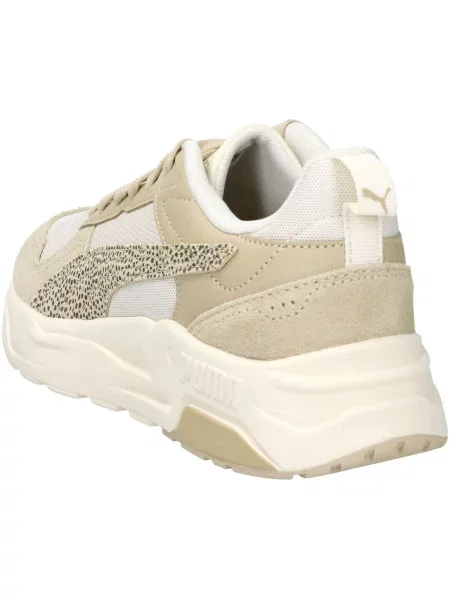 Pantofi Puma bej