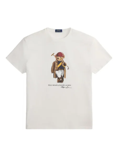 Ριγέ δερμάτινος κάλτσες Polo Ralph Lauren με κορδόνι μαύρο