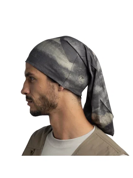 Chusta wielofunkcyjna Buff Coolnet UV Insect Shield riakion multi zielona