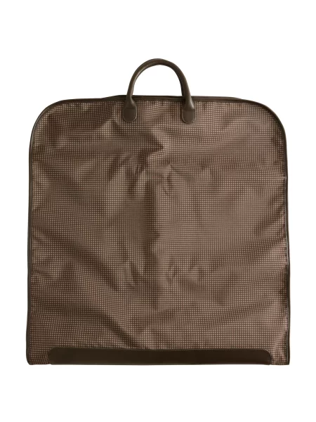 Next Sac pentru îmbrăcăminte deschis / închis maro
