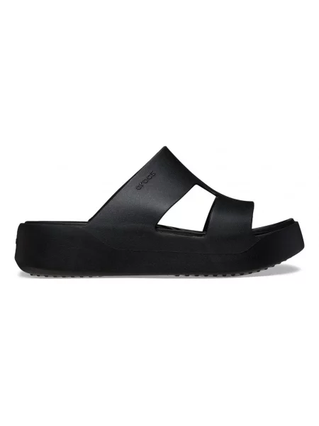 Klapki Crocs czarne