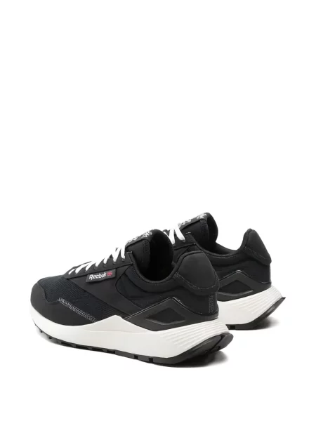 Sneakerși Reebok Classic Leather Legacy din piele clasici negru
