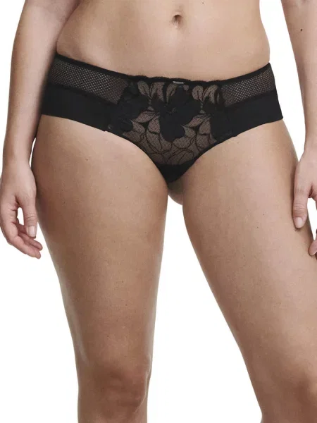 Женские трусики чорні