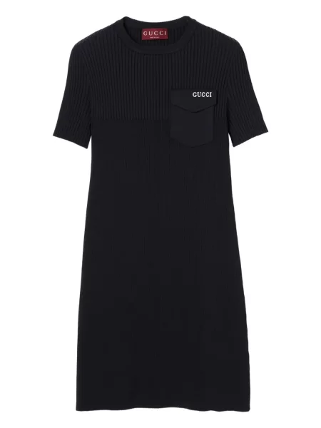 Rochie midi Gucci negru