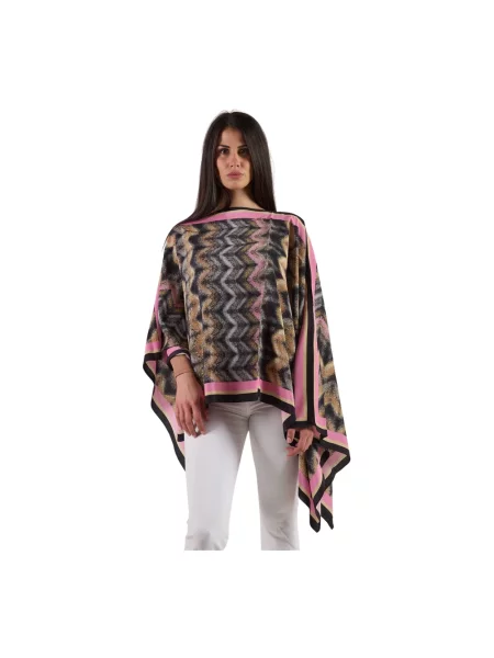 Jedwabna kurtka Missoni
