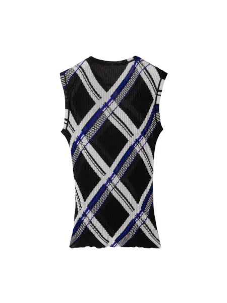 Dzianinowy sweter Burberry