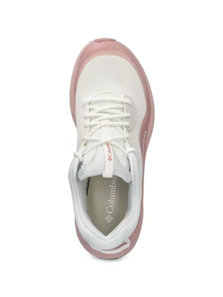 Sneakerși Columbia alb