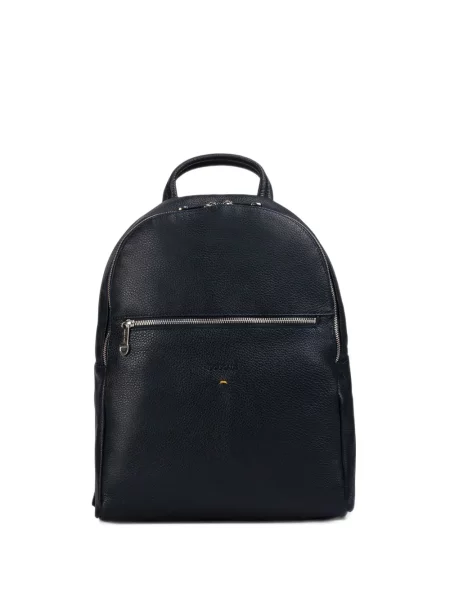 Rucsac Doucal's din piele albastru