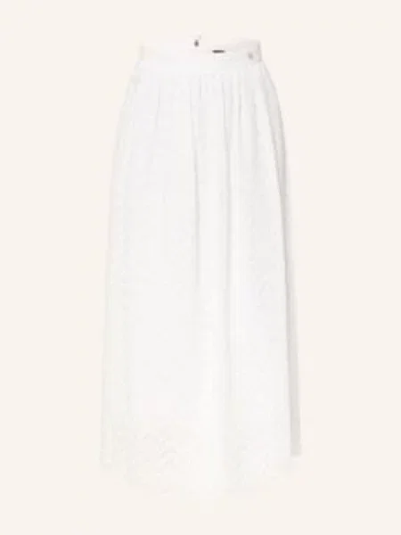 Marc Cain Sukně white bílé