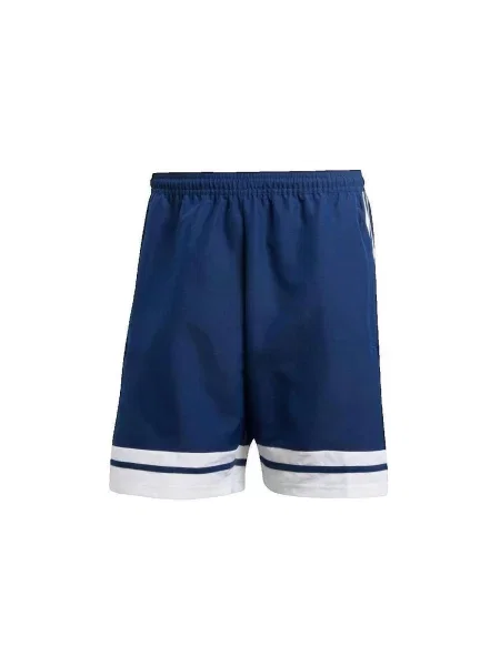 Scurt pantaloni sport Adidas alb