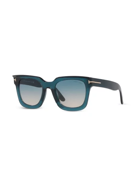 Saulės akiniai Tom Ford Eyewear mėlyna