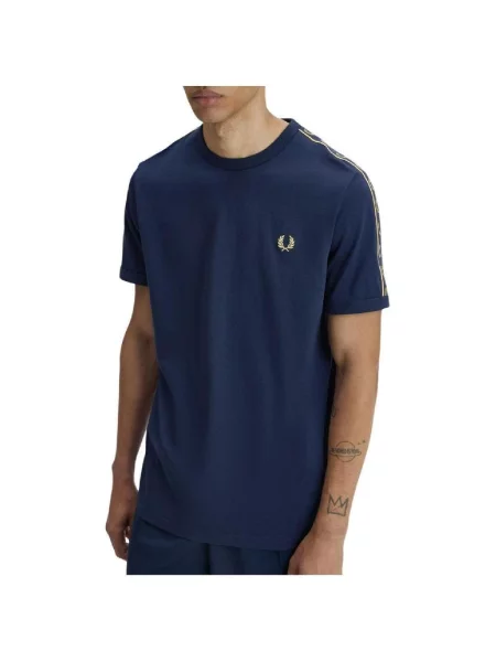 Tricou Fred Perry albastru