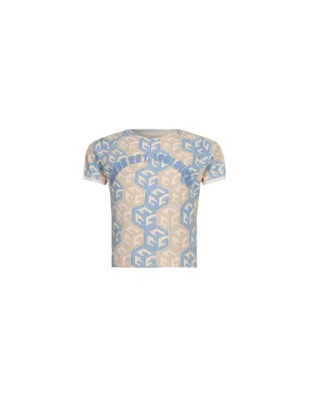 GUESS ACTIVE Tricou | Cropped Fit