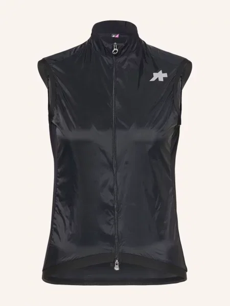 Assos Cyklistická Vesta Uma Gt černá