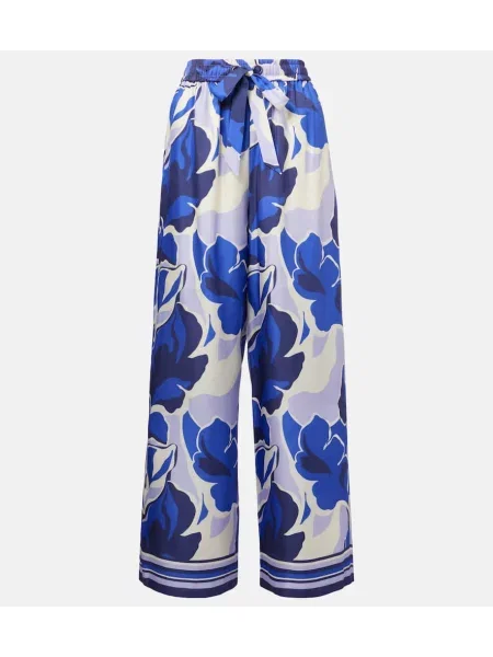 Szerokie spodnie Rebecca Vallance