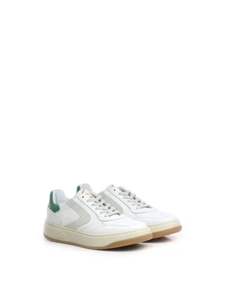 Sneakersy Valsport 1920 zamszowe białe