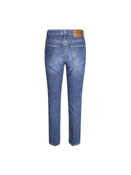 Blugi Elisabetta Franchi albastru