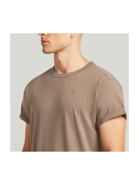 Póló G-star Raw barna