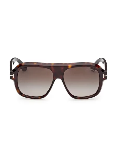 Tom Ford ochelari de soare maro