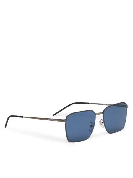 Emporio Armani ochelari de soare albastru