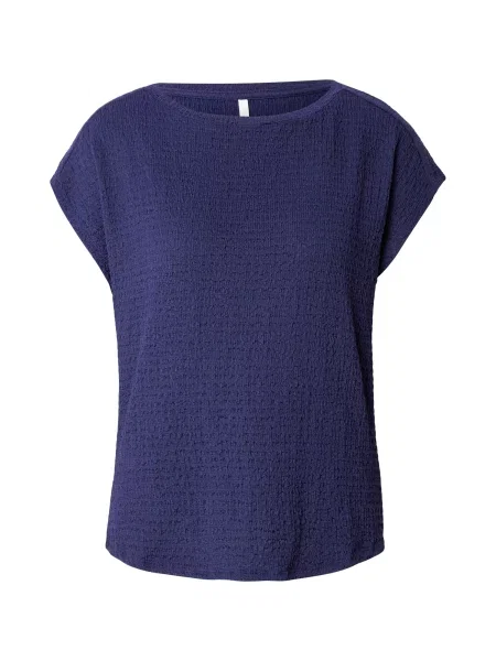 Hailys Tricou bleumarin