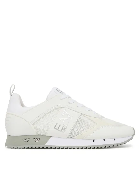 Emporio Armani Sneakersy biela
