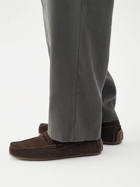 Замшевые мокасины Vagabond Shoemakers