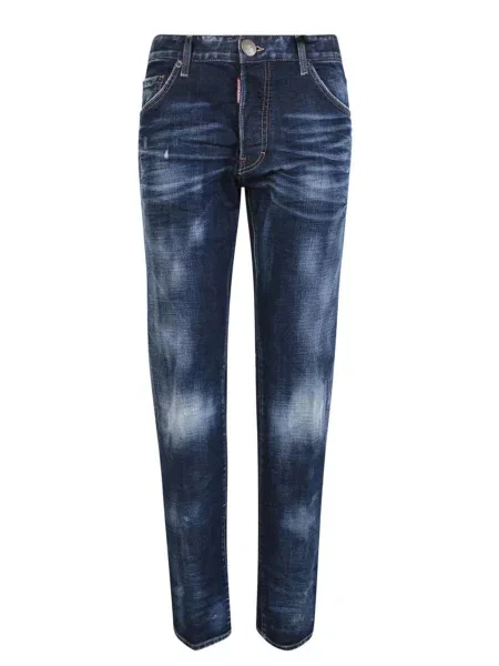 Džíny Dsquared2 modré