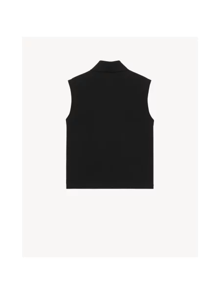 Top Saint Laurent czarny