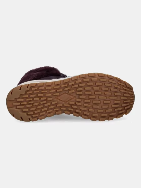 Csizma Skechers lila