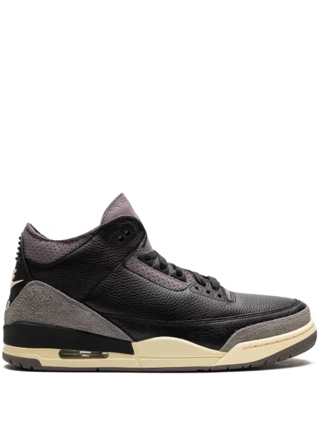 Sneakerși Jordan negru