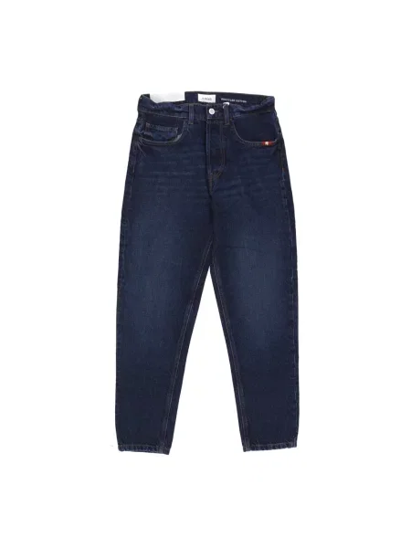 Jeansy Amish niebieskie
