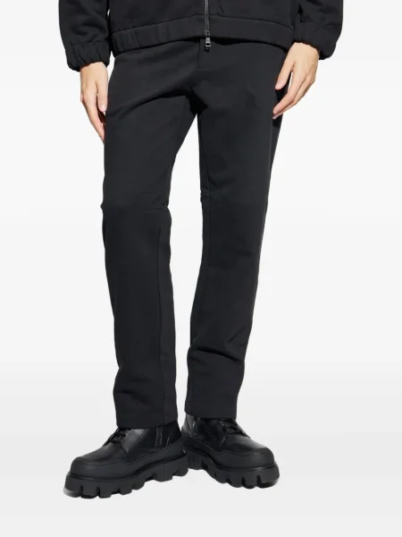 Pantaloni Moncler negru
