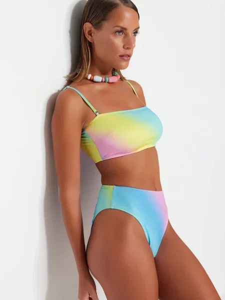 Bikini Trendyol albastru
